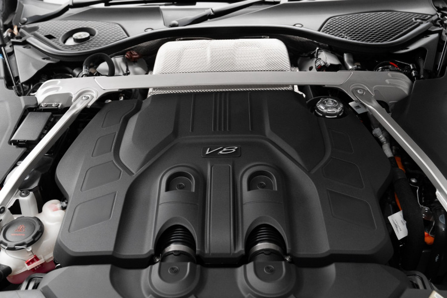 2026 Bentley Continental GT V8 Coupe