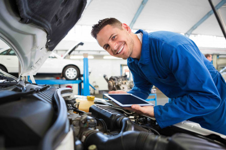 QUALIFIED RWC (USED VEHICLE) TECHNICIAN