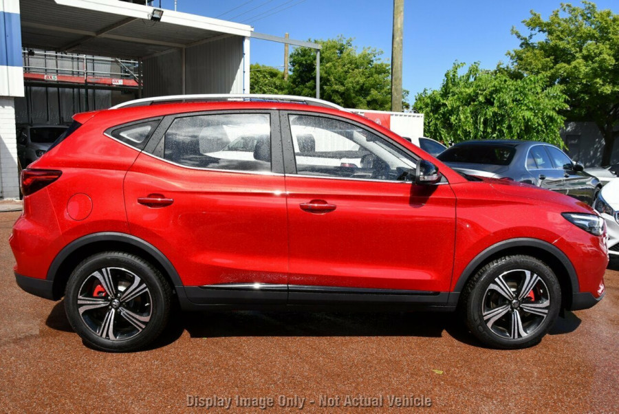 2020 MY21 MG ZST S13 Excite Wagon