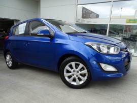 Hyundai i20 Active 5 door PB
