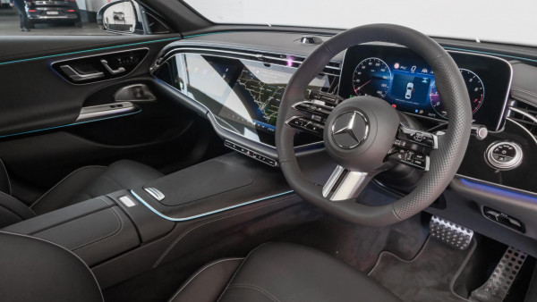 2026 Mercedes-Benz E-Class W214 E300 Sedan image 6