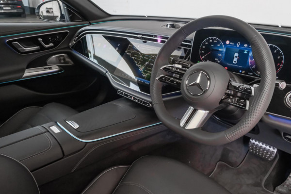 2026 Mercedes-Benz E-Class W214 E300 Sedan