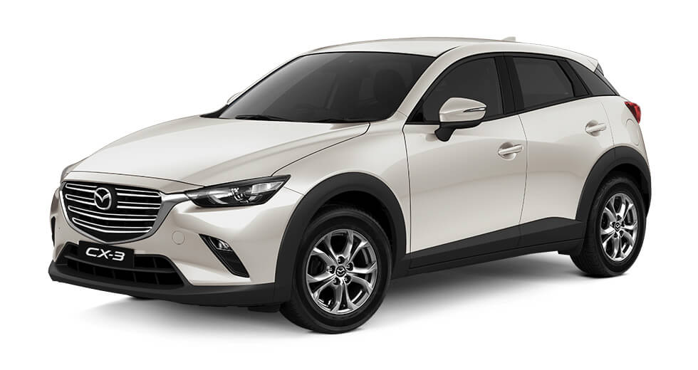 2019 Mazda CX-3 DK Maxx Sport Suv