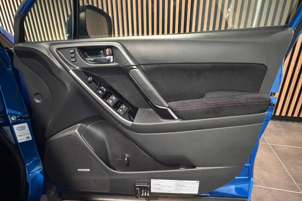2016 Subaru Forester S4 tS SUV Image 12