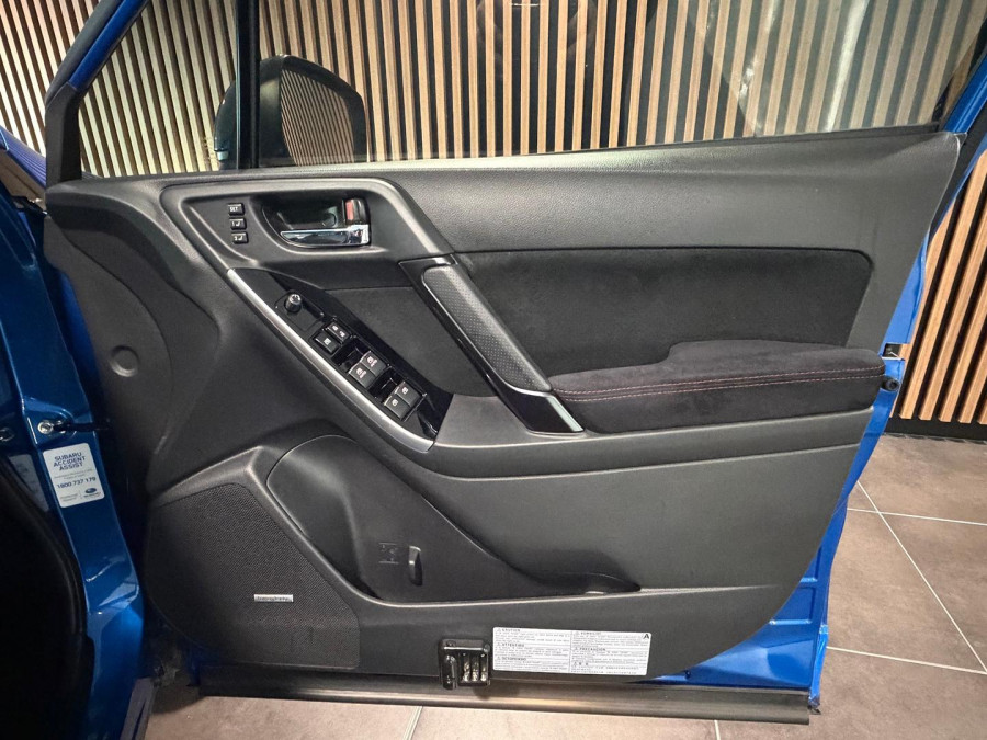 2016 Subaru Forester S4 tS SUV Image 12