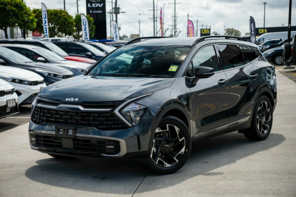 2024 MY25 Kia Sportage NQ5 SX+ SUV