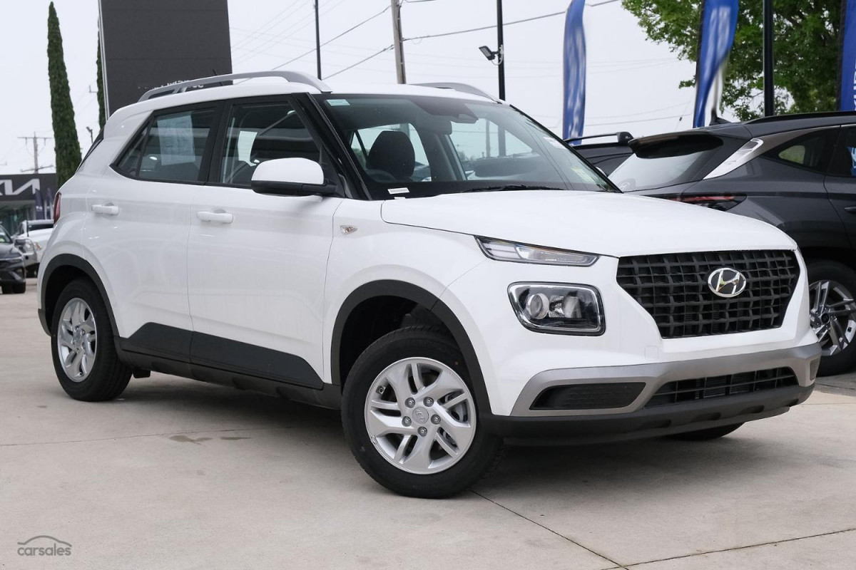 2026 Hyundai Venue QX.V5  SUV