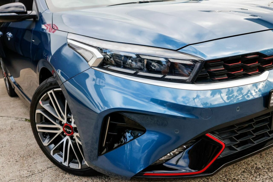 2022 MY23 Kia Cerato BD GT Hatch Image 2
