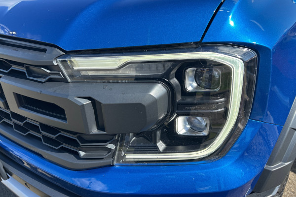 2023 MY23.5 Ford Ranger P703  Raptor Ute Image 22