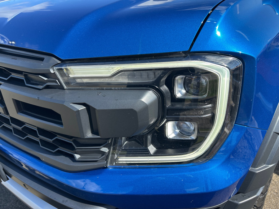 2023 MY23.5 Ford Ranger P703  Raptor Ute Image 22