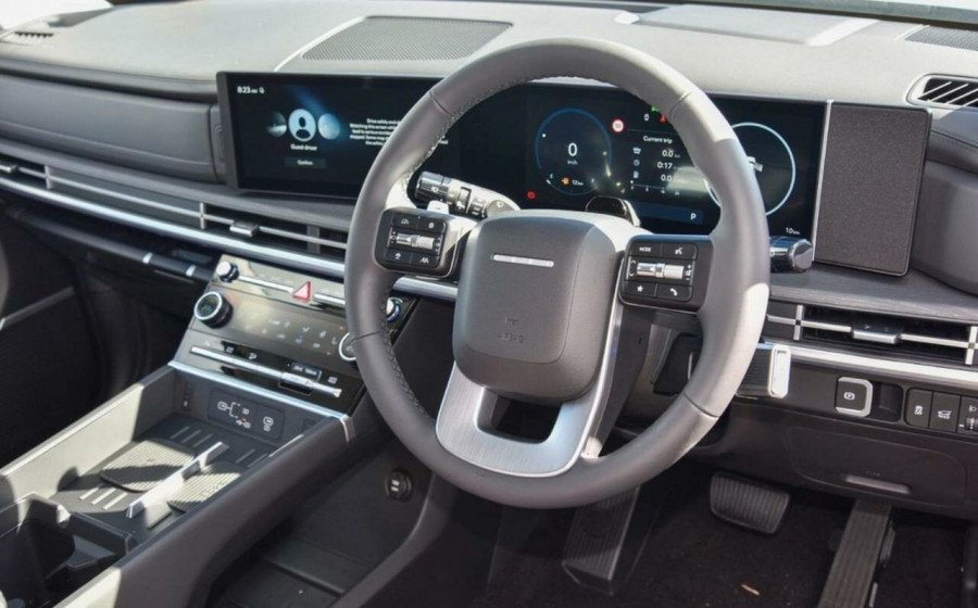 2026 Hyundai Santa Fe MX5.V2 Elite SUV Image 14
