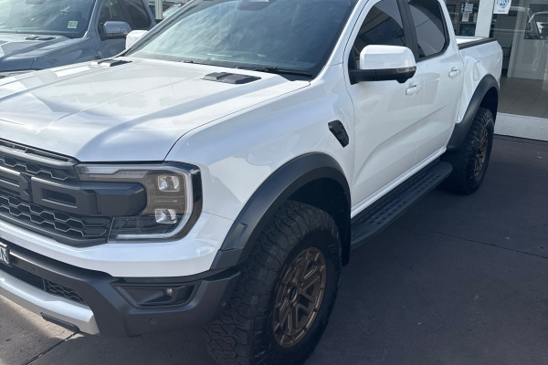 2024 Ford Ranger P703  Raptor Ute
