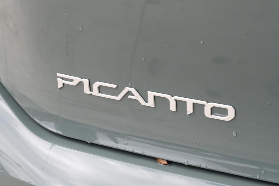 2026 Kia Picanto JA PE2 Sport Hatch Image 11