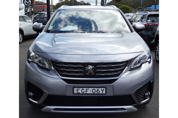2019 Peugeot 5008 P87 MY19 ALLURE SUV