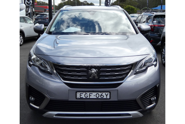 2019 Peugeot 5008 P87 MY19 ALLURE SUV Image 2