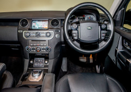 2016 Land Rover Discovery 2016 LAND ROVER DISCOVERY SDV6 LANDMARK AUTO 4D Suv