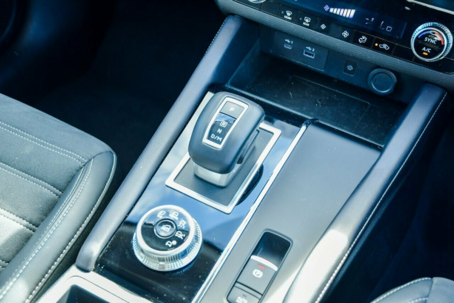 2024 Mitsubishi Outlander ZM Aspire SUV Image 15