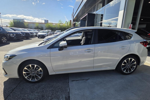 2023 MY22 Subaru Impreza G5 2.0i Premium Hatch Image 3