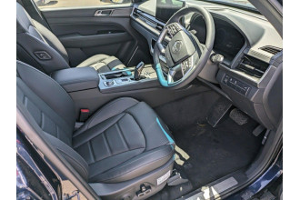 2023 MY24 KGM SsangYong Rexton Y461 Adventure SUV