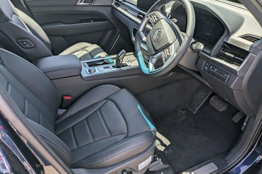 2023 MY24 KGM SsangYong Rexton Y461 Adventure SUV Image 22