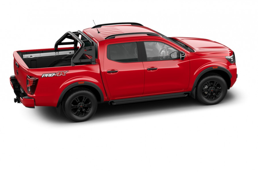 2025 Nissan Navara D23 PRO-4X Ute
