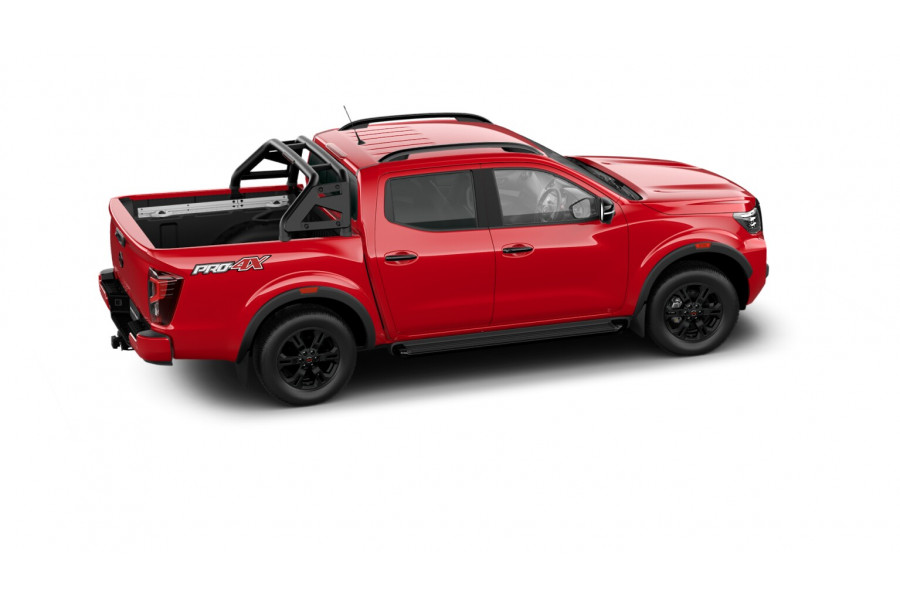 2025 Nissan Navara D23 PRO-4X Ute Image 15