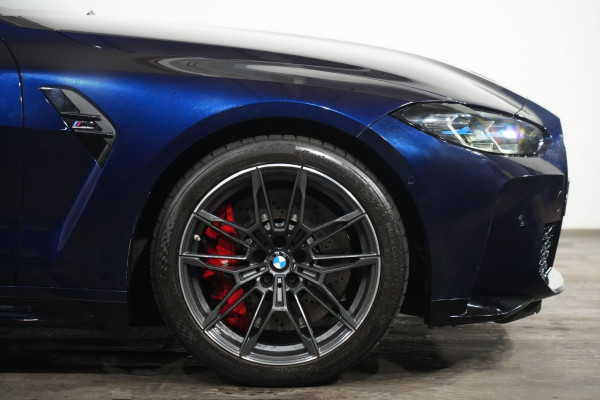 2021 BMW M4 Competition Convertible Image 5