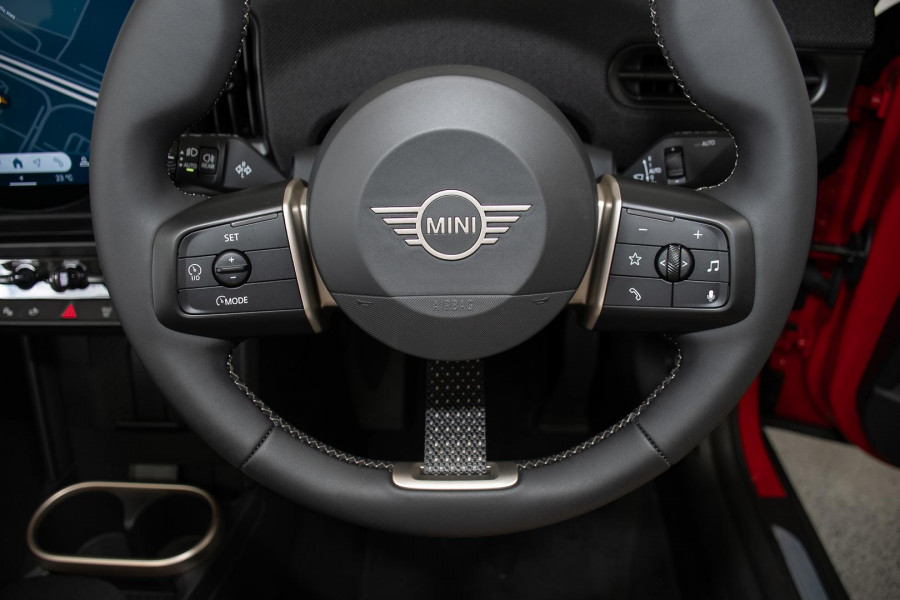 2026 MINI Cooper F67 S Favoured Convertible