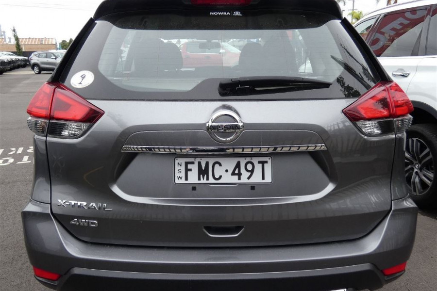 2022 Nissan X-Trail T32 MY22 ST 4WD SUV Image 6