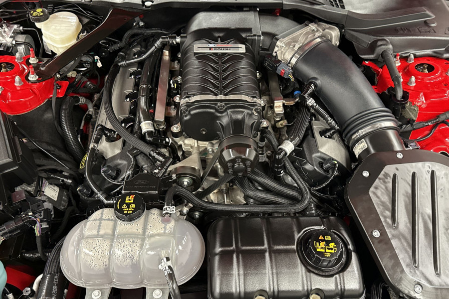 2017 Ford Mustang FM GT Coupe Image 11