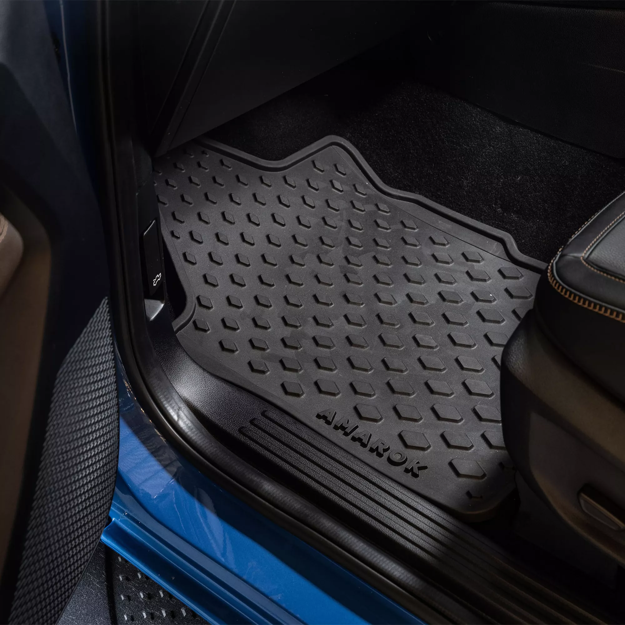 All-Weather floor mats