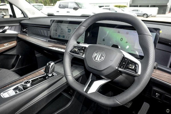 2025 MG QS IS31 Excite SUV Image 8