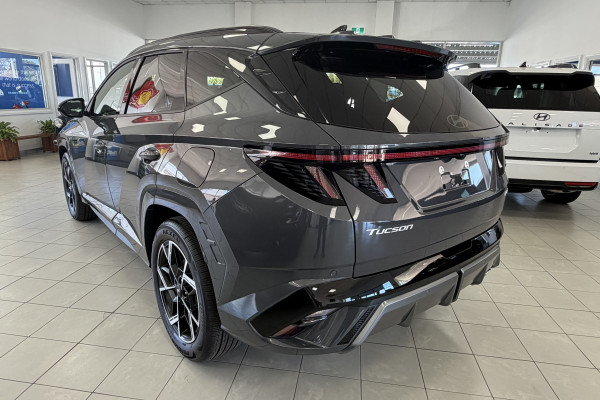 2026 Hyundai Tucson NX4.V4 Hybrid Premium N Line SUV Image 5