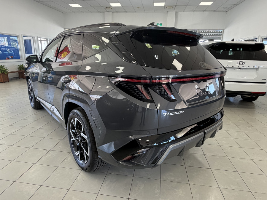 2026 Hyundai Tucson NX4.V4 Hybrid Premium N Line SUV Image 5