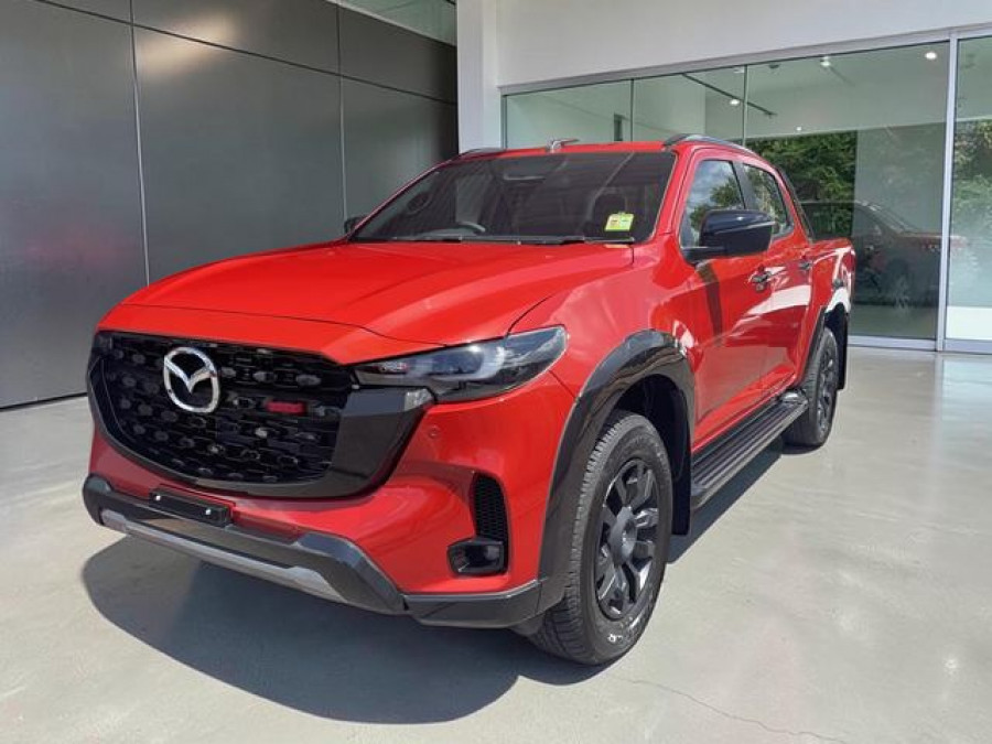 2025 Mazda BT-50 TF SP Ute Image 8