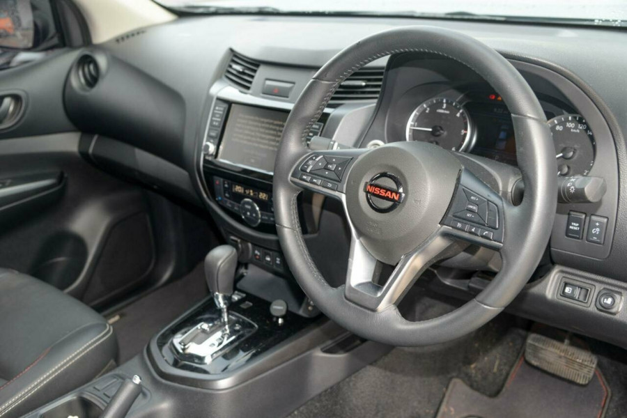 2021 Nissan Navara D23 MY21 Pro-4X Ute Image 8
