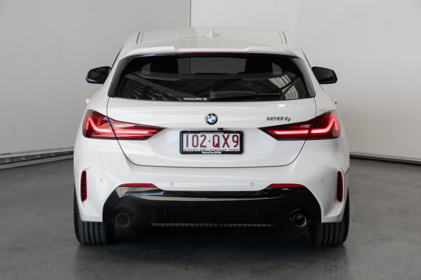2022 BMW 1 Series F40 128ti Hatch image 5