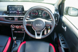 2021 MY22 Kia Picanto JA GT-Line Hatch