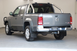 2017 Volkswagen Amarok 2H MY17 TDI550 Utility Image 3