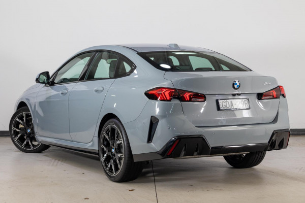2026 MY25 BMW 2 Series F74 220 M Sport Sedan image 4