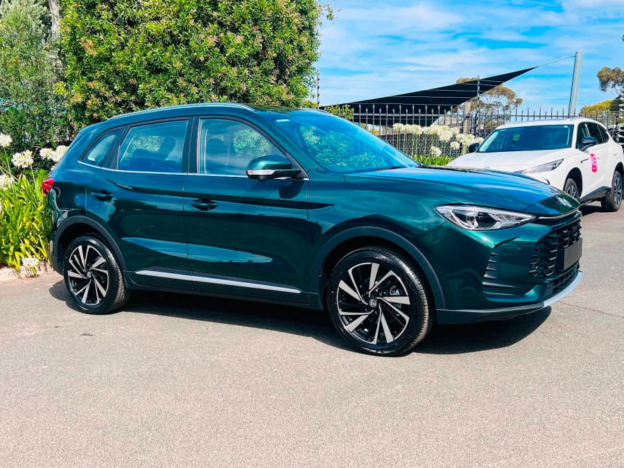 2026 MG ZS ZS32 Essence Turbo SUV Image 6