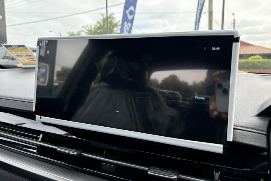 2024 KGM SsangYong Musso Q261 Adventure Ute Image 18