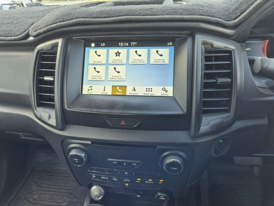 2019 Ford Ranger PX MkIII XLS Ute Image 18