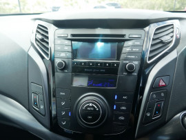 2011 Hyundai I40 VF Tourer Wagon