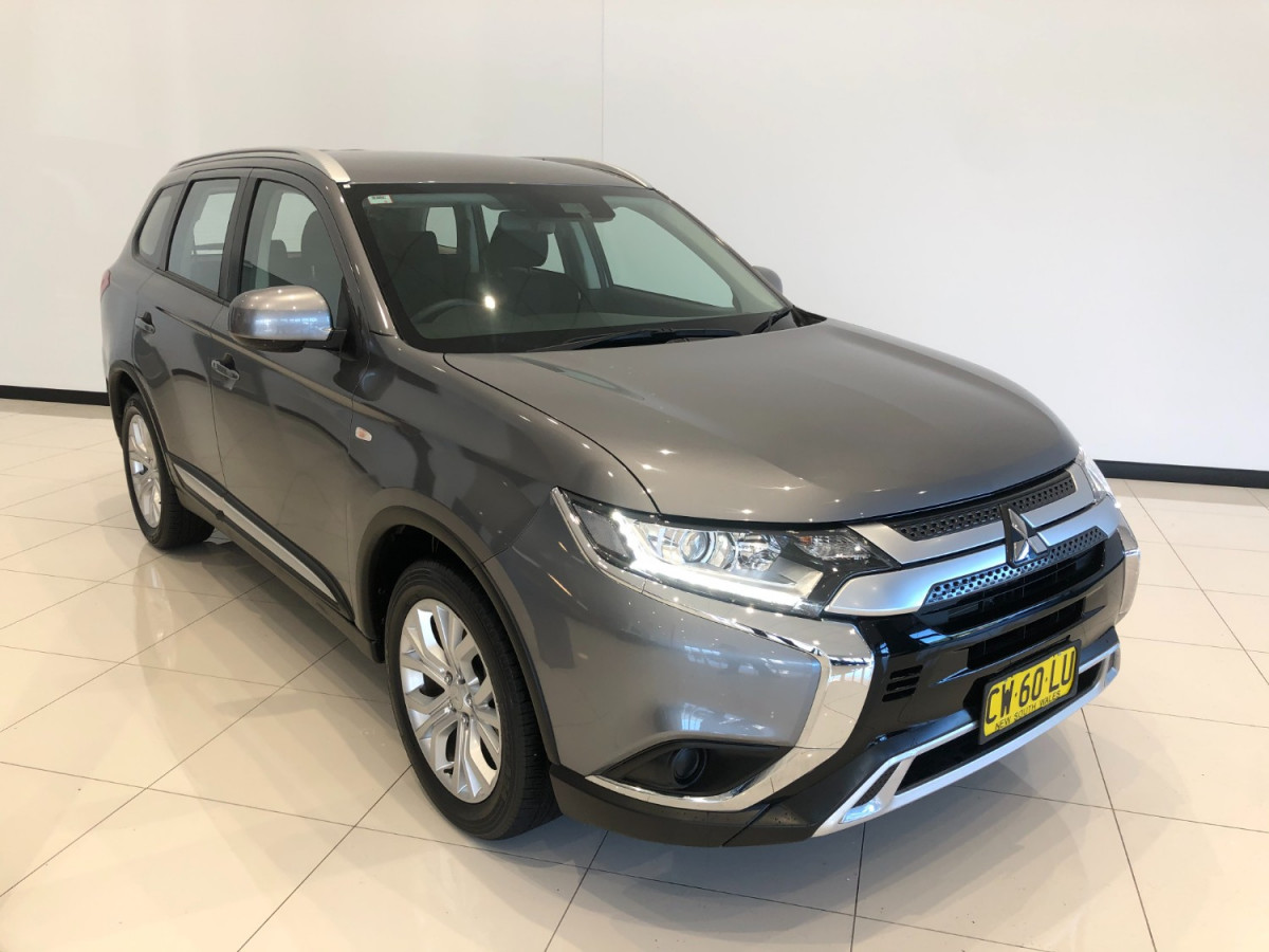Used 2019 Mitsubishi Outlander ES 89669 Coffs Harbour, NSW