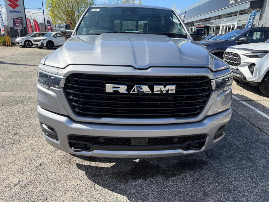 2025 Ram 1500 DT Laramie Sport Hurricane SO RamBox Ute Image 4
