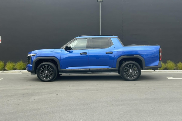 2025 MG U9 Explore Pro Ute Image 5