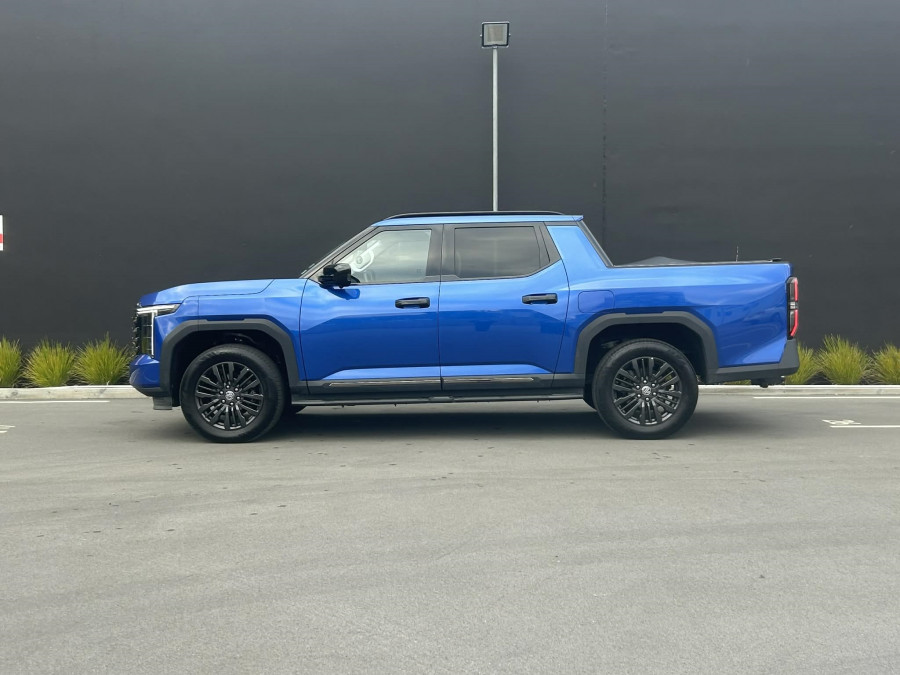 2025 MG U9 Explore Pro Ute Image 5