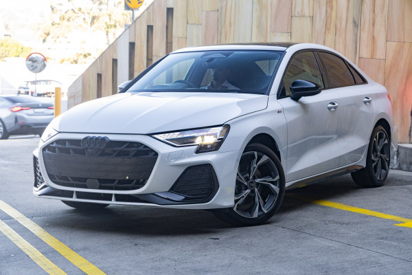 Audi A3 TFSI 150kW S line GY