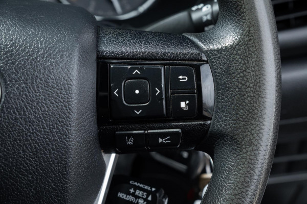 2023 Toyota HiLux TGN121R WorkMate Single-Cab Image 17